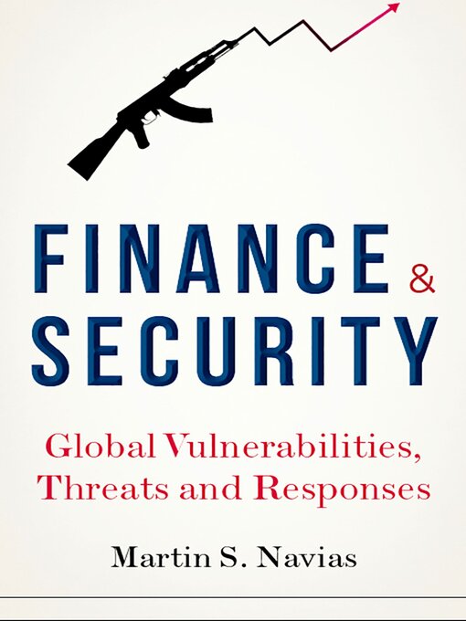 Cover image for Finance and Security